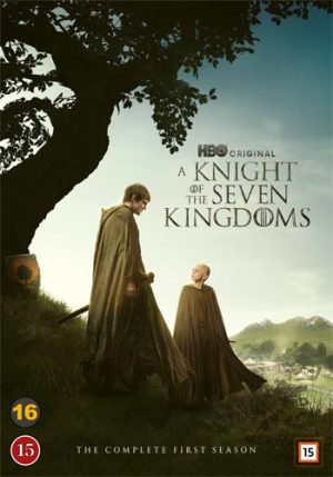 A KNIGHT OF THE SEVEN KINGDOMS - KAUSI 1